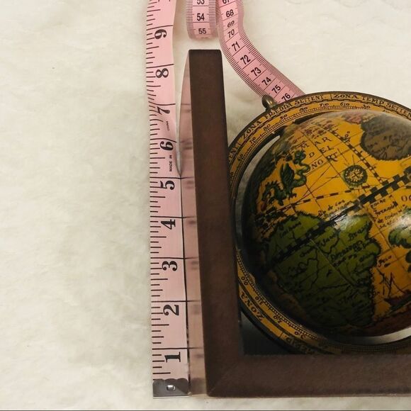 Spinning Globe Made in Italy - Picture 10 of 10